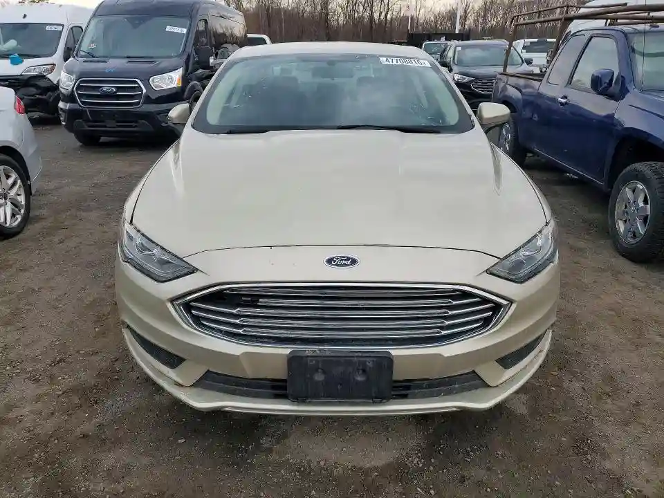 3FA6P0HD6JR129669 2018 FORD FUSION-4