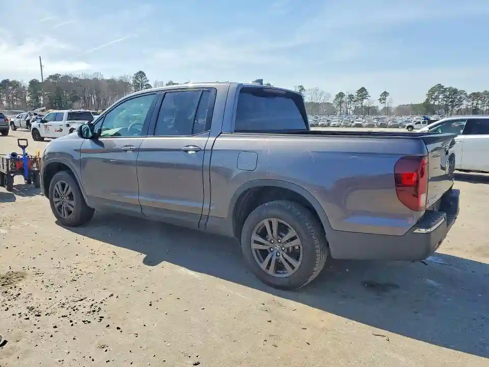 5FPYK3F16LB031636 2020 HONDA RIDGELINE-1