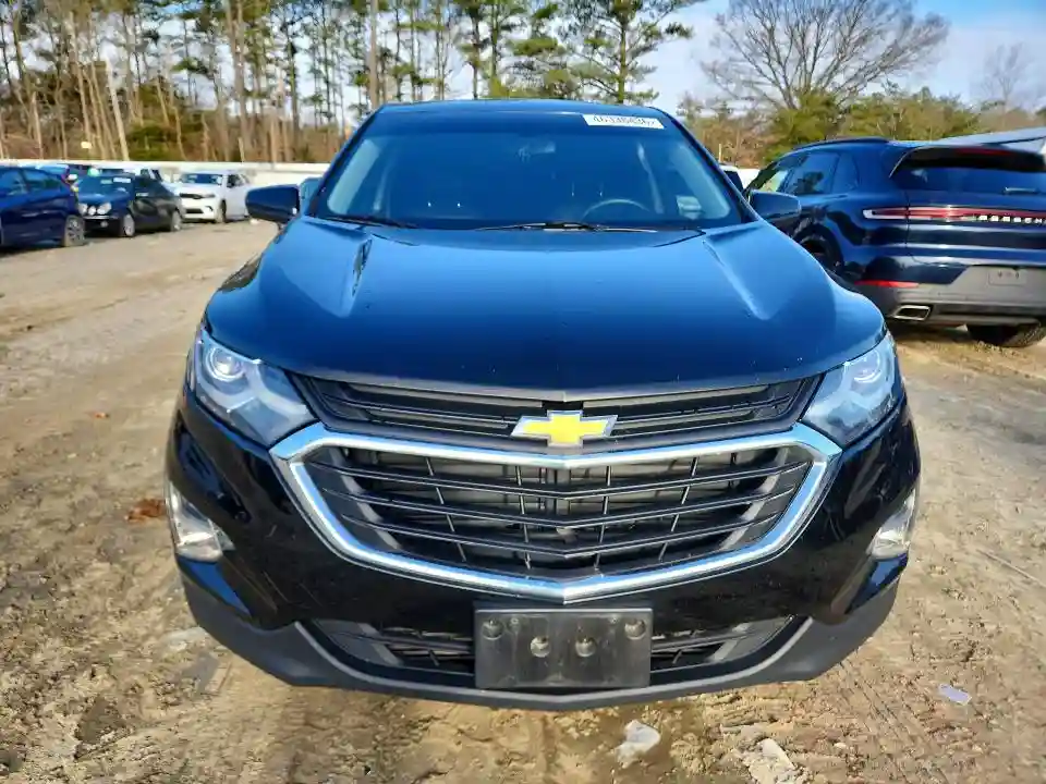 2GNAXKEV3K6188742 2019 CHEVROLET EQUINOX-4