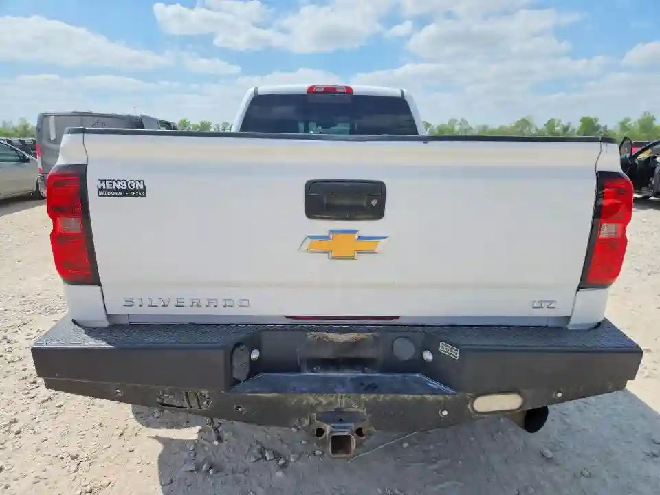 1GC4K0E80FF617138 2015 CHEVROLET SILVERADO-5