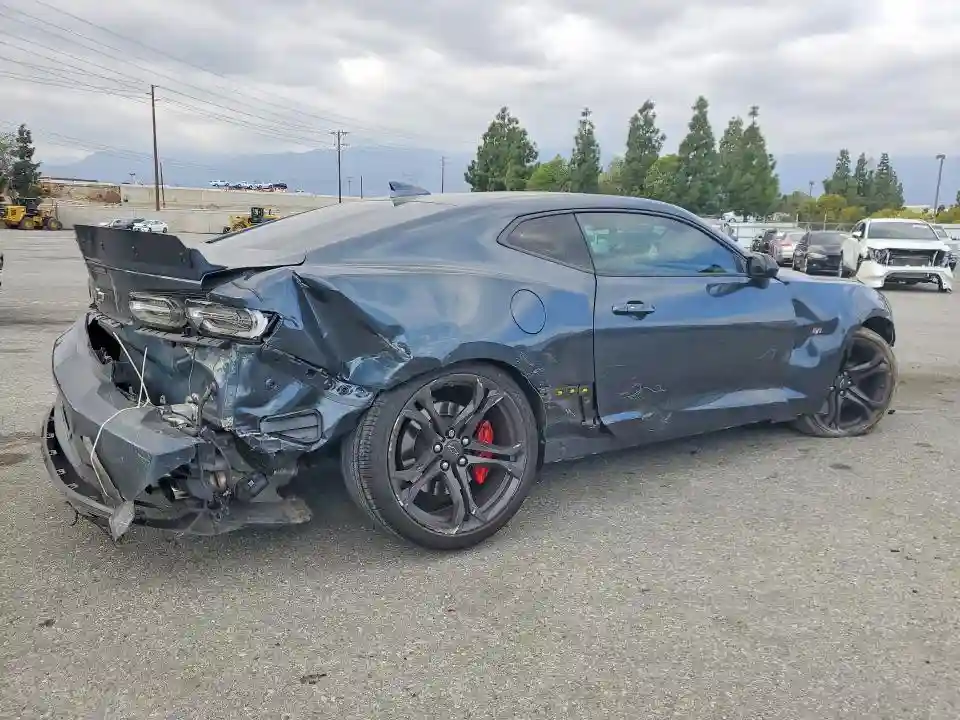 1G1FF1R7XP0103251 2023 CHEVROLET CAMARO LT1-2