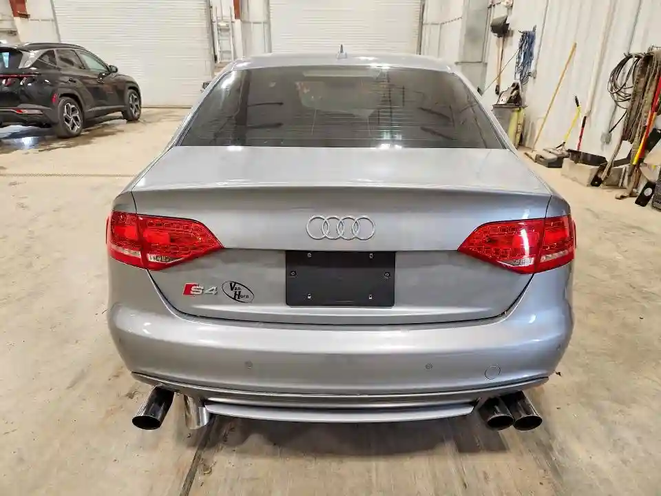 WAUKGBFL7BA081994 2011 AUDI S4/RS4-5
