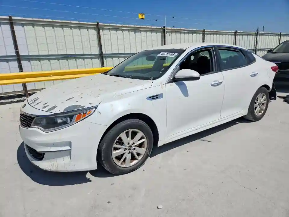 5XXGT4L36GG049148 2016 KIA OPTIMA-0