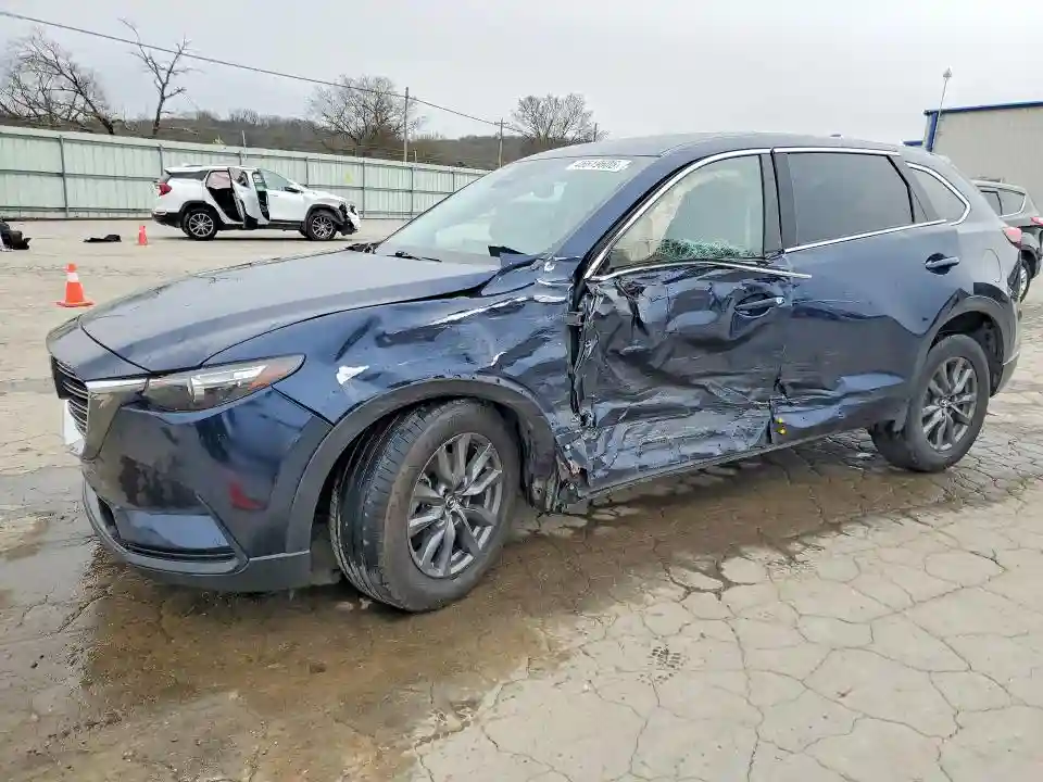 JM3TCBCYXN0600282 2022 MAZDA CX-9-0