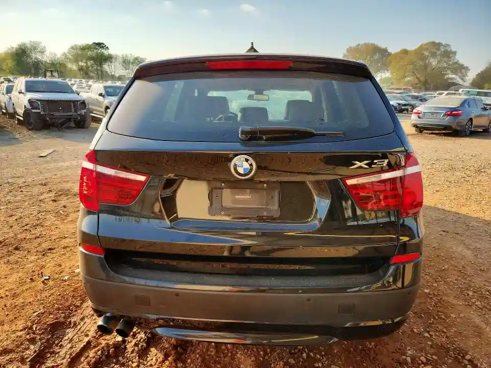5UXWX9C58D0A20280 2013 BMW X3-5