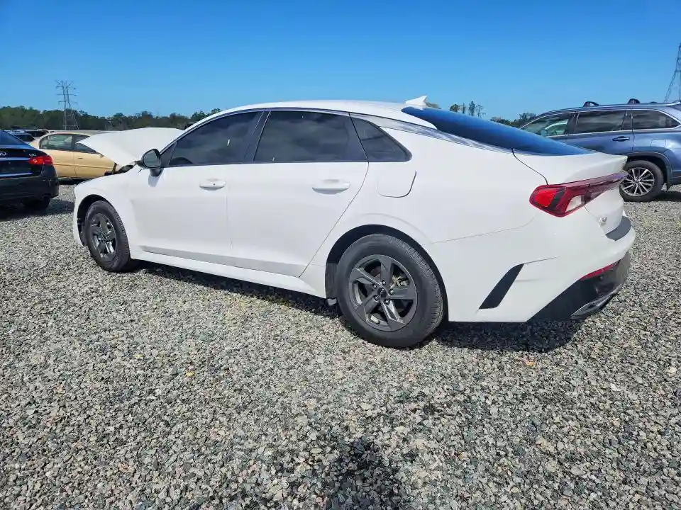5XXG14J27NG118541 2022 KIA K5-1