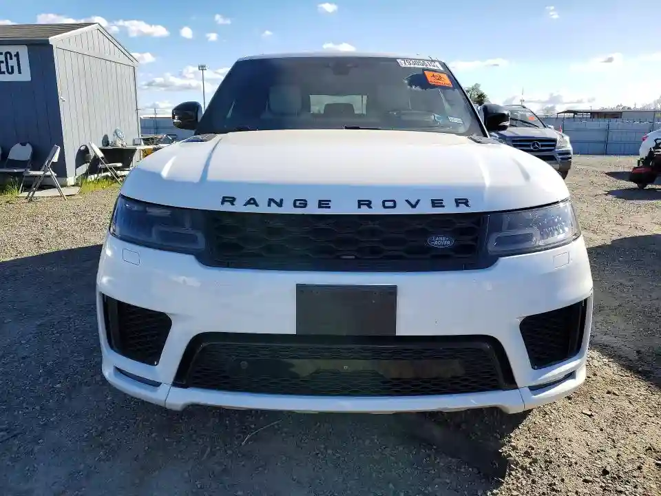 SALWV2SVXKA825582 2019 LAND ROVER RANGEROVER-4
