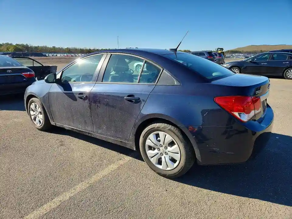 1G1PA5SG5E7188900 2014 CHEV CRUZE-1