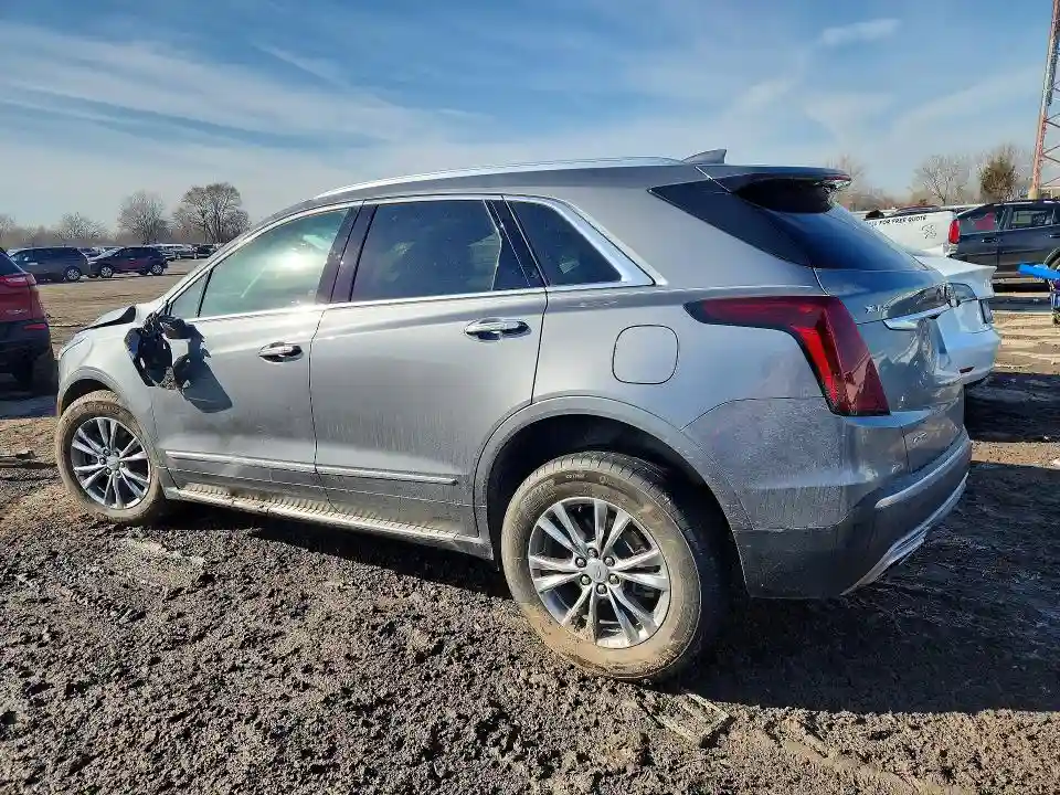 1GYKNDR4XMZ144688 2021 CADILLAC XT5-1