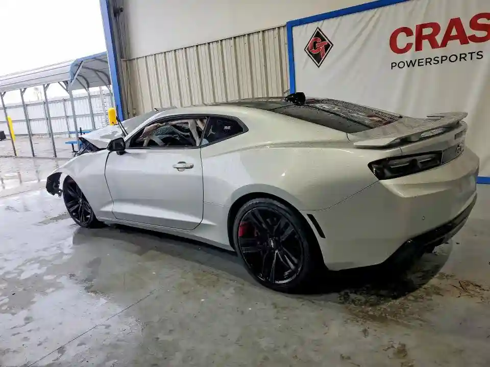 1G1FH1R71J0190782 2018 CHEVROLET CAMARO-1