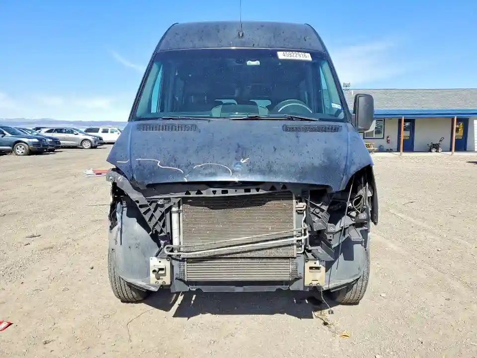 WDZPE8CC7D5813526 2013 MERCEDES BENZ SPRINTER-4
