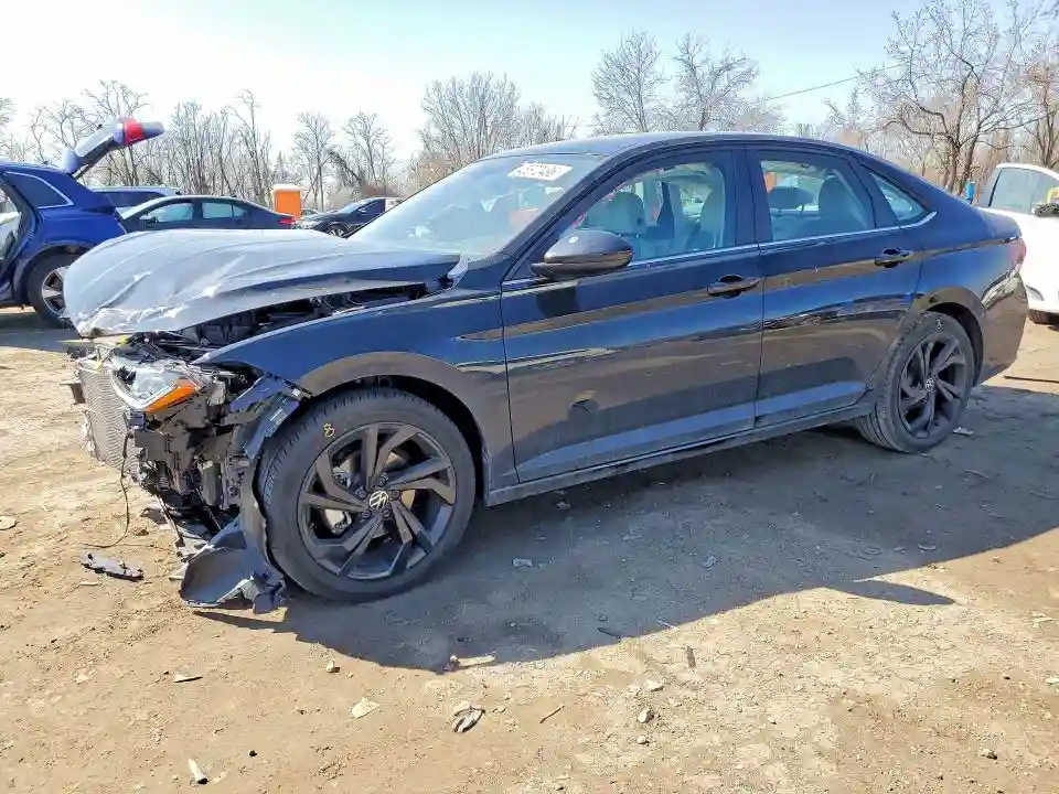 3VW7X7BU3SM111190 2025 VOLKSWAGEN JETTA-0