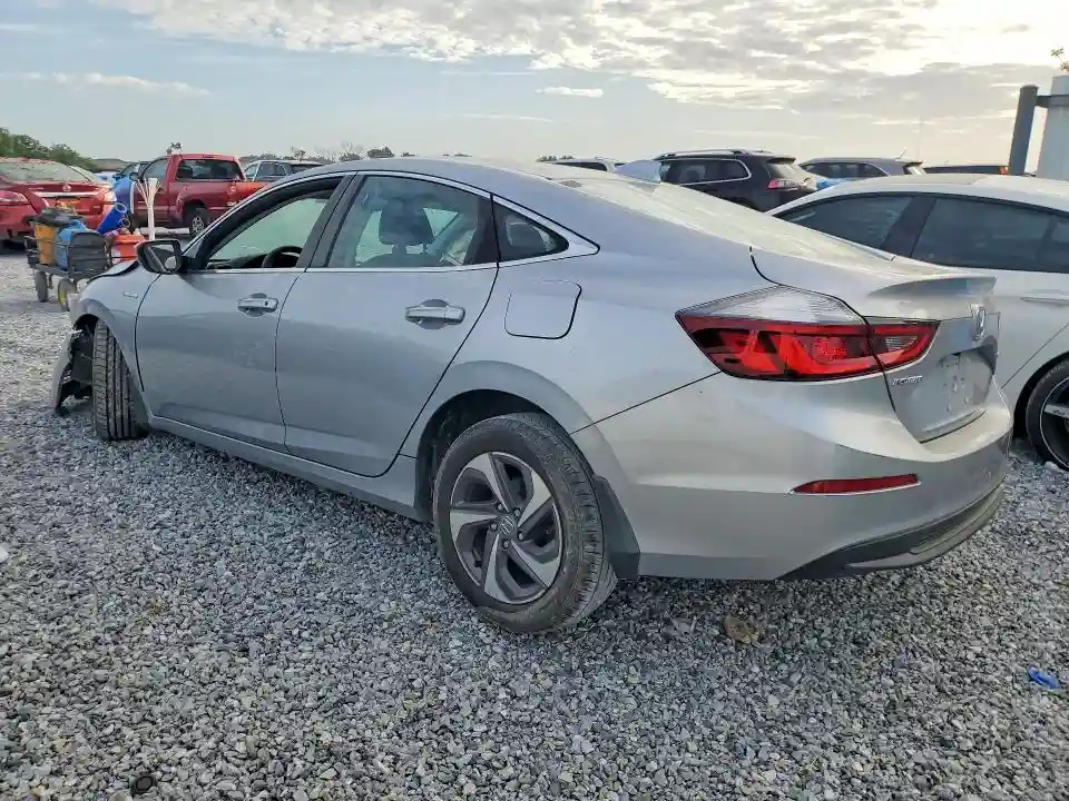 19XZE4F52KE022756 2019 HONDA INSIGHT-1
