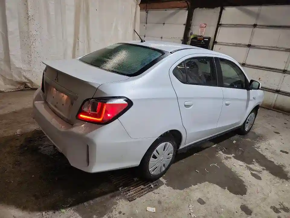 ML32FUFJ4NHF09151 2022 MITSUBISHI MIRAGE-2