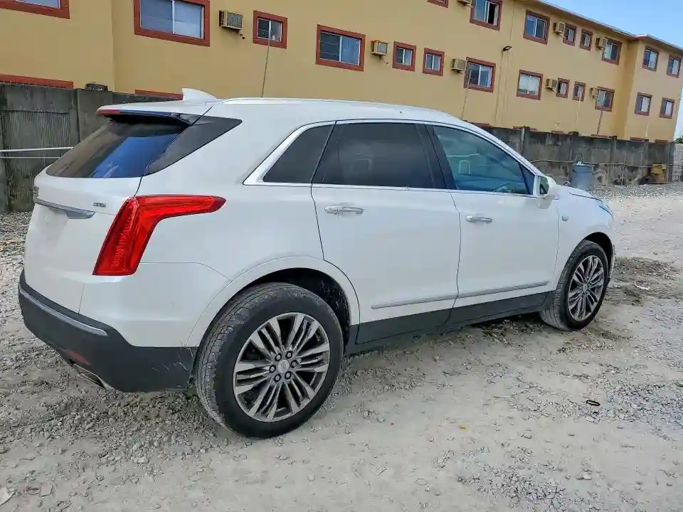 1GYKNCRS2HZ200069 2017 CADILLAC XT5-2