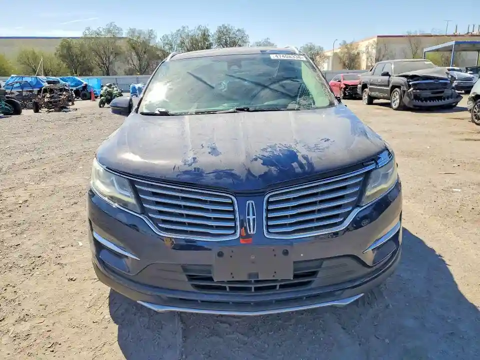 5LMCJ3C99JUL07174 2018 LINCOLN MKC-4