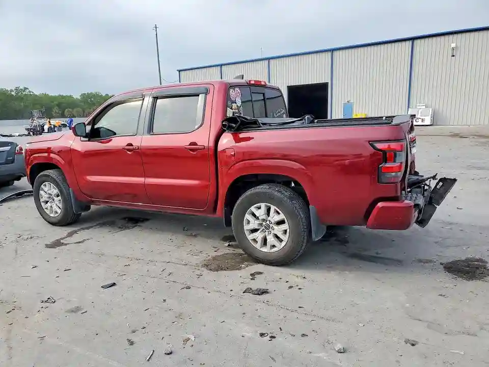 1N6ED1EJ2NN683327 2022 NISSAN FRONTIER-1