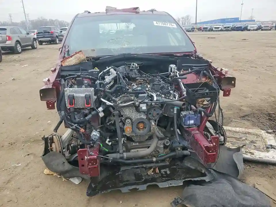 1C4RJFBG0LC398640 2020 JEEP CHEROKEE-4