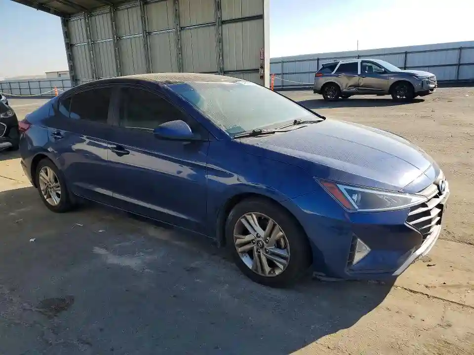 5NPD84LFXKH435440 2019 HYUNDAI ELANTRA-3