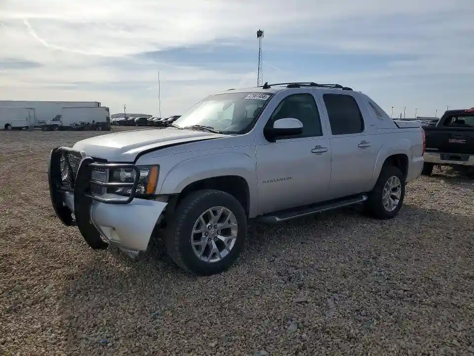 3GNTKFE31BG144451 2011 CHEVROLET AVALANCHE-0