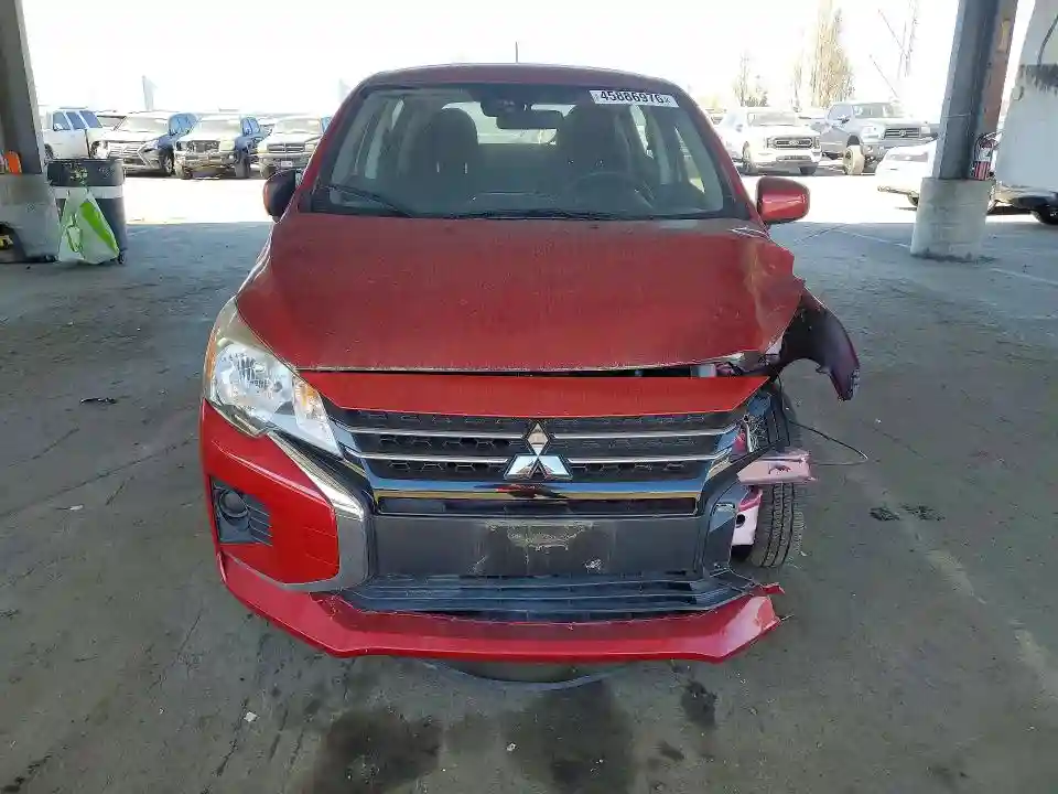 ML32AUHJ3NH001939 2022 MITSUBISHI MIRAGE-4