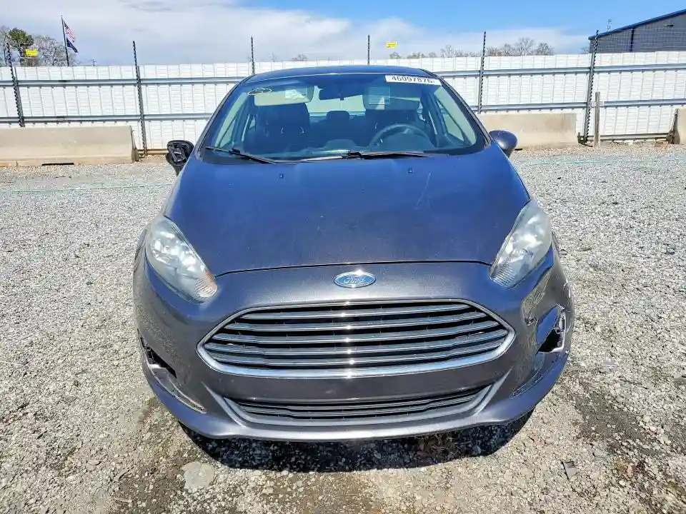3FADP4BJ7KM155788 2019 FORD FIESTA-4