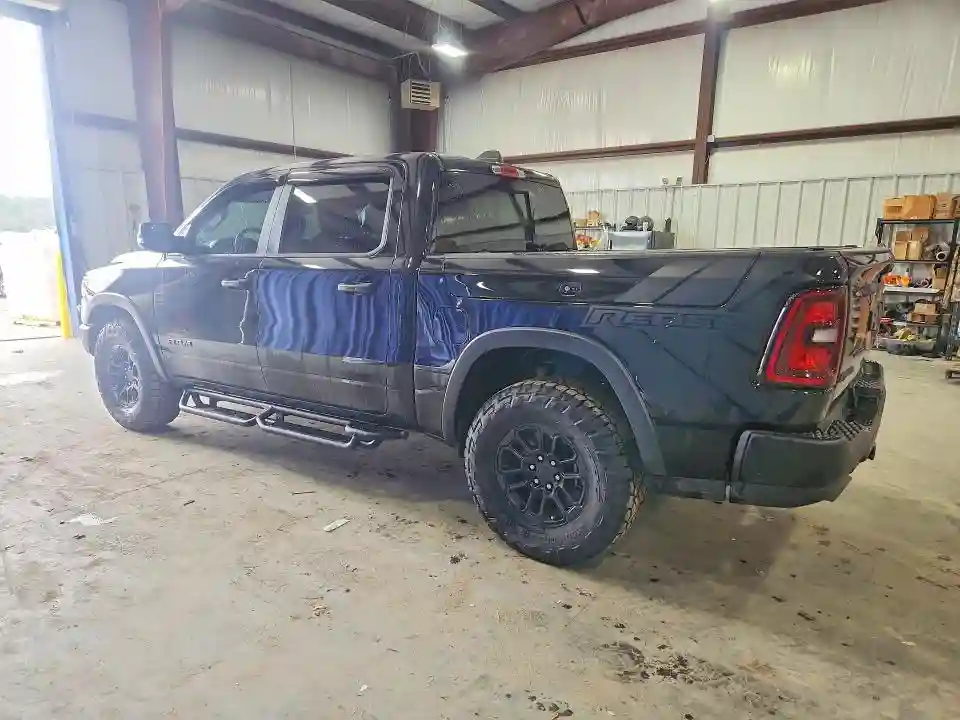 1C6SRFLPXSN522089 2025 RAM 1500-1