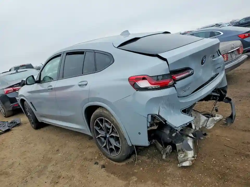 5UX33DT01R9T94638 2024 BMW X4-1