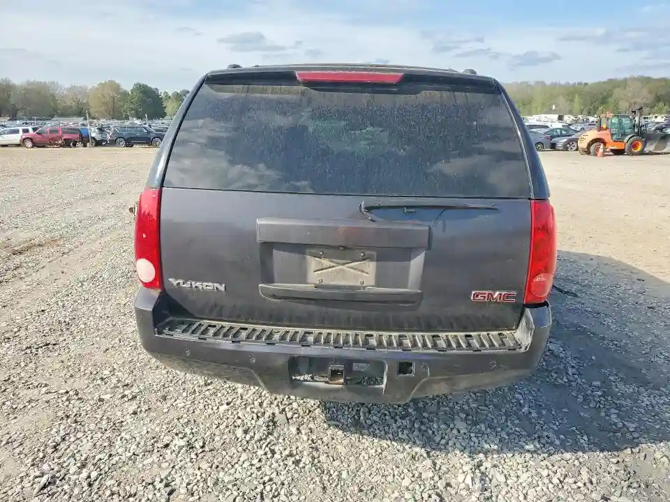 1GKUKKE37AR228573 2010 GMC YUKON-5