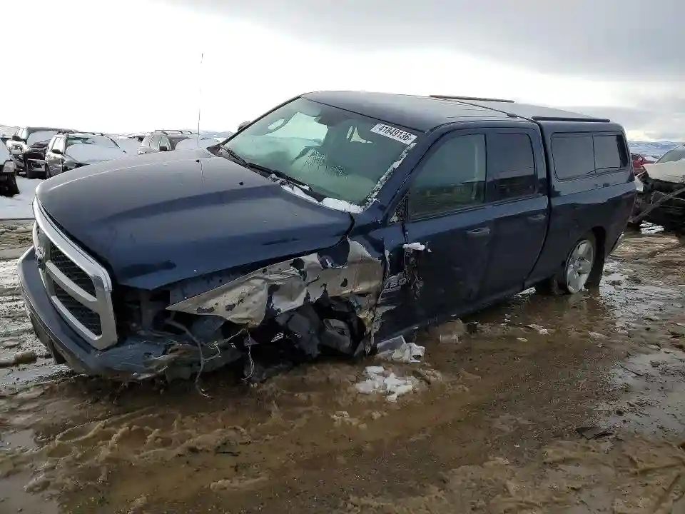 1C6RR7FT4KS675243 2019 RAM 1500 CLASSIC-0