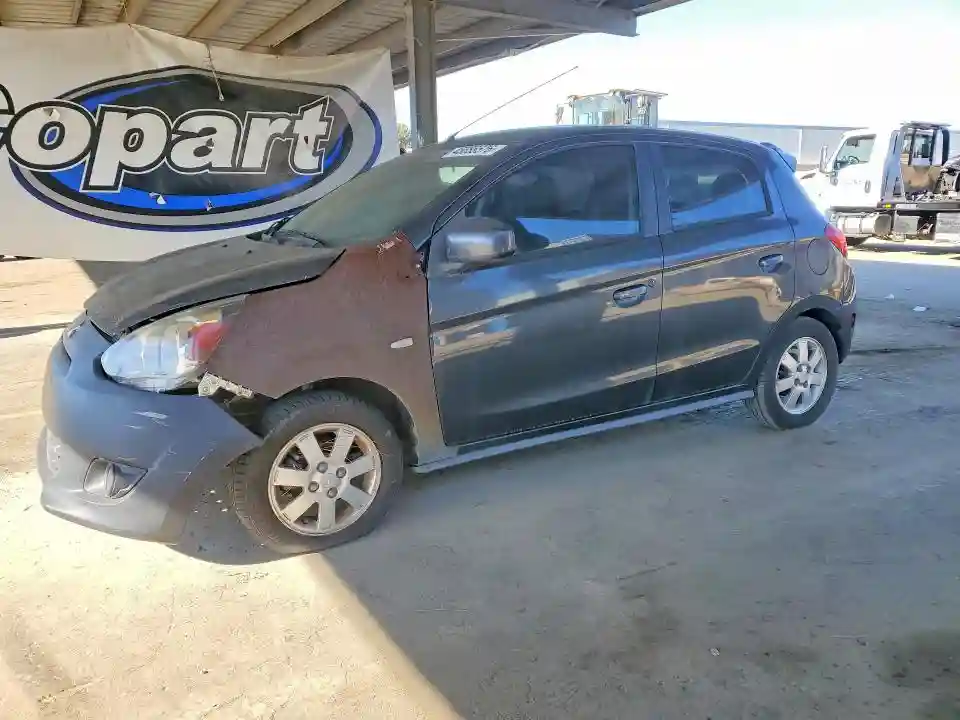 ML32A4HJ0EH012154 2014 MITSUBISHI MIRAGE-0