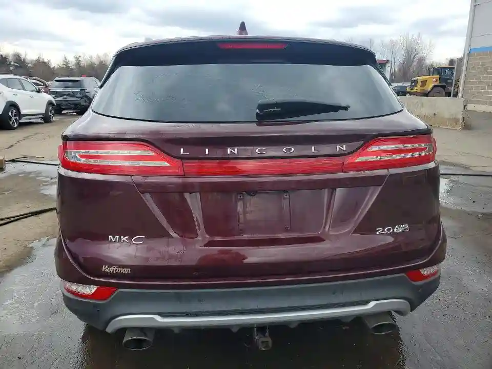 5LMCJ3D97GUJ20717 2016 LINCOLN MKC-5