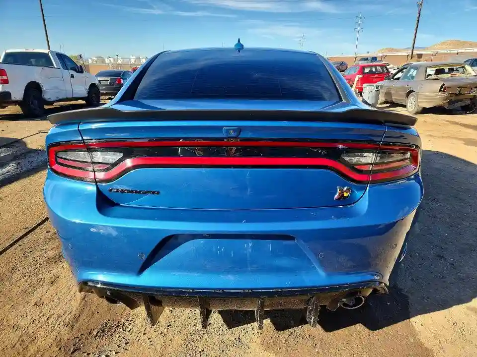 2C3CDXGJ8PH576518 2023 DODGE CHARGER-5