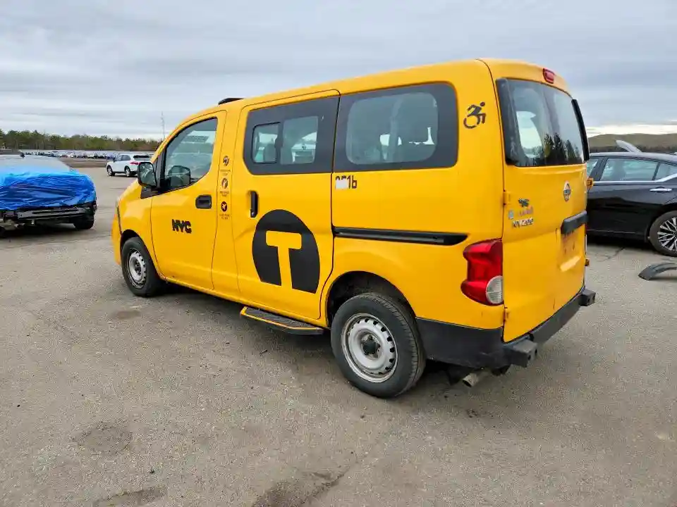 3N8CM0JTXHK707450 2017 NISSAN NV-1