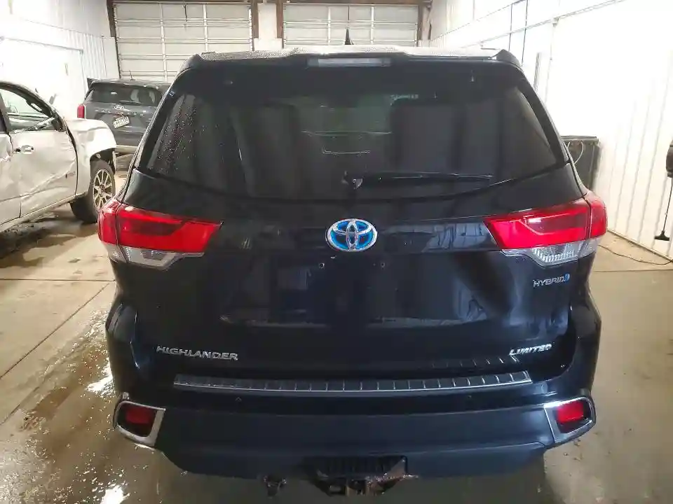 5TDDGRFH1HS021723 2017 TOYOTA HIGHLANDER-5