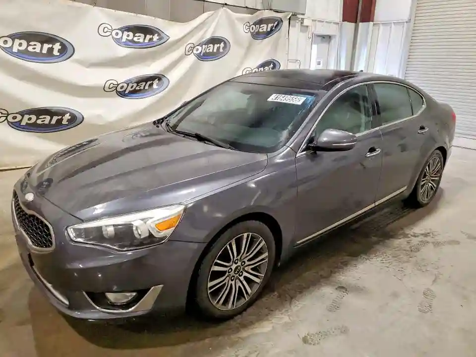 KNALN4D73E5124560 2014 KIA CADENZA-0
