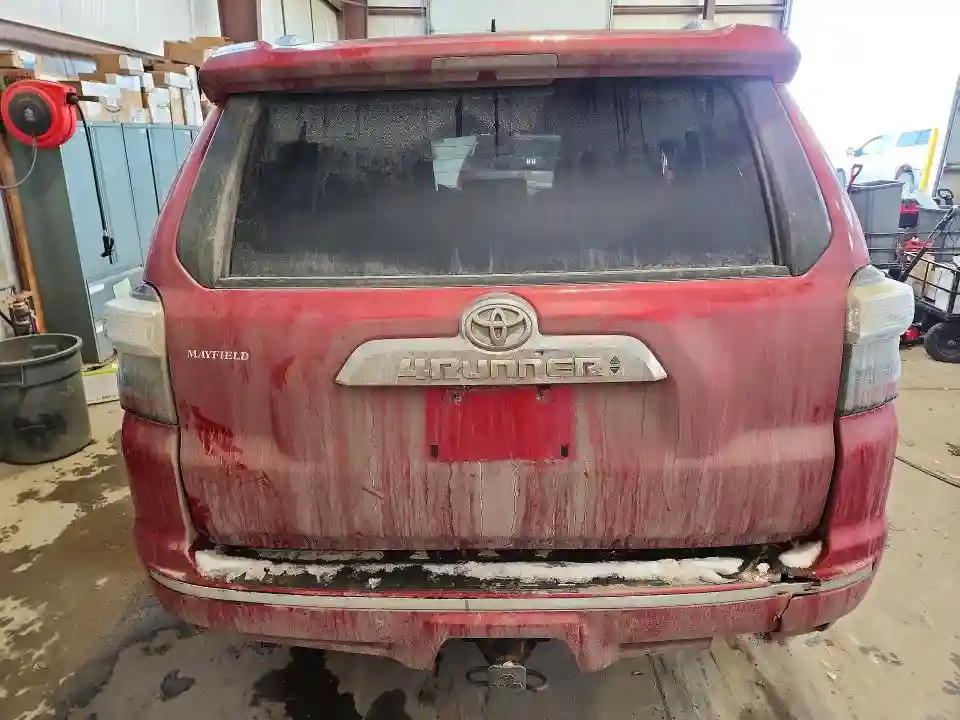 JTEBU5JR7H5458085 2017 TOYOTA 4RUNNER-5