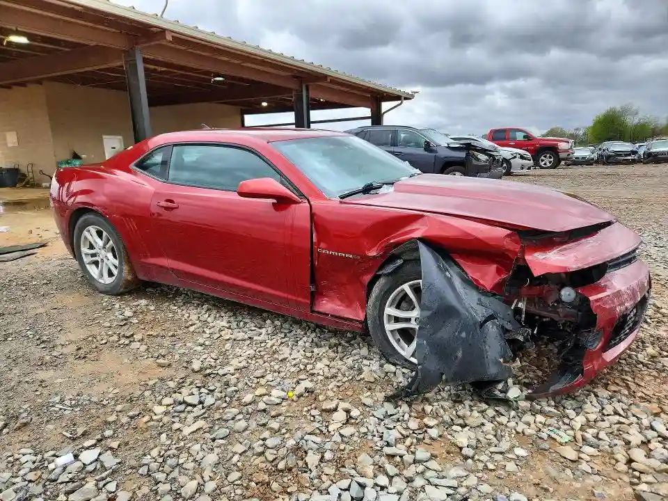 2G1FA1E38F9230781 2015 CHEVROLET CAMARO-3