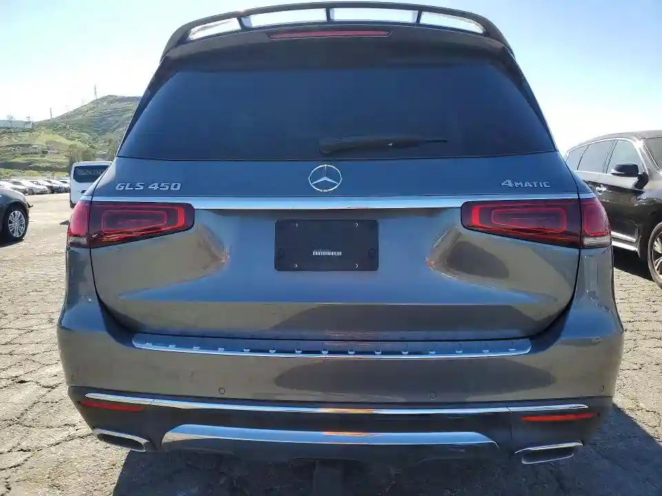 4JGFF5KE6LA245720 2020 MERCEDES-BENZ GLS-CLASS-5