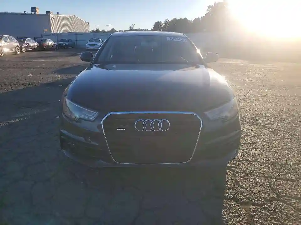 WAUJGAFC2DN057765 2013 AUDI A6-4