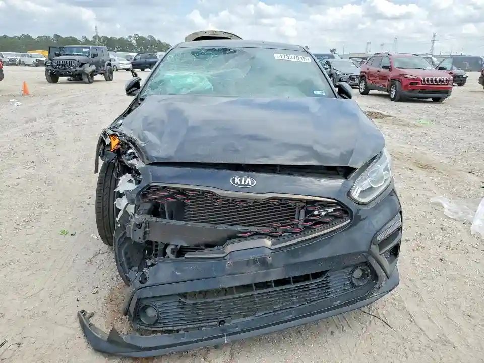 3KPF44AC4ME332891 2021 KIA FORTE-4