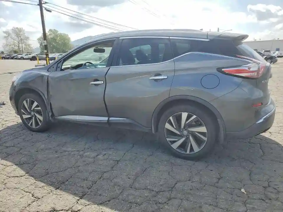 5N1AZ2MG0FN201756 2015 NISSAN MURANO-1