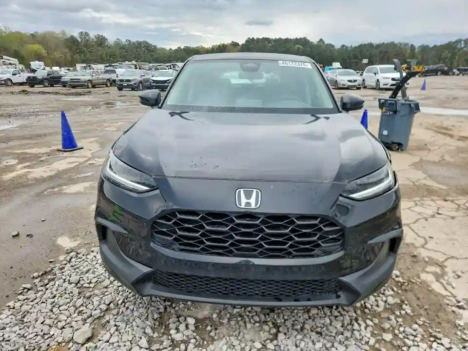 3CZRZ1H3XPM742375 2023 HONDA HR-V-4