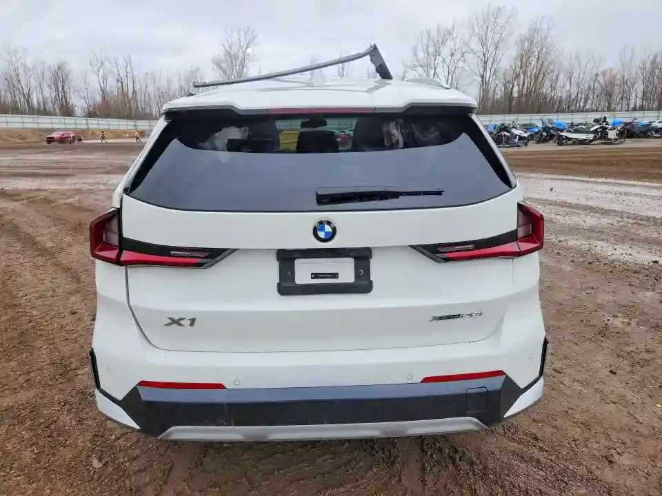 WBX73EF06S5341700 2025 BMW X1-5