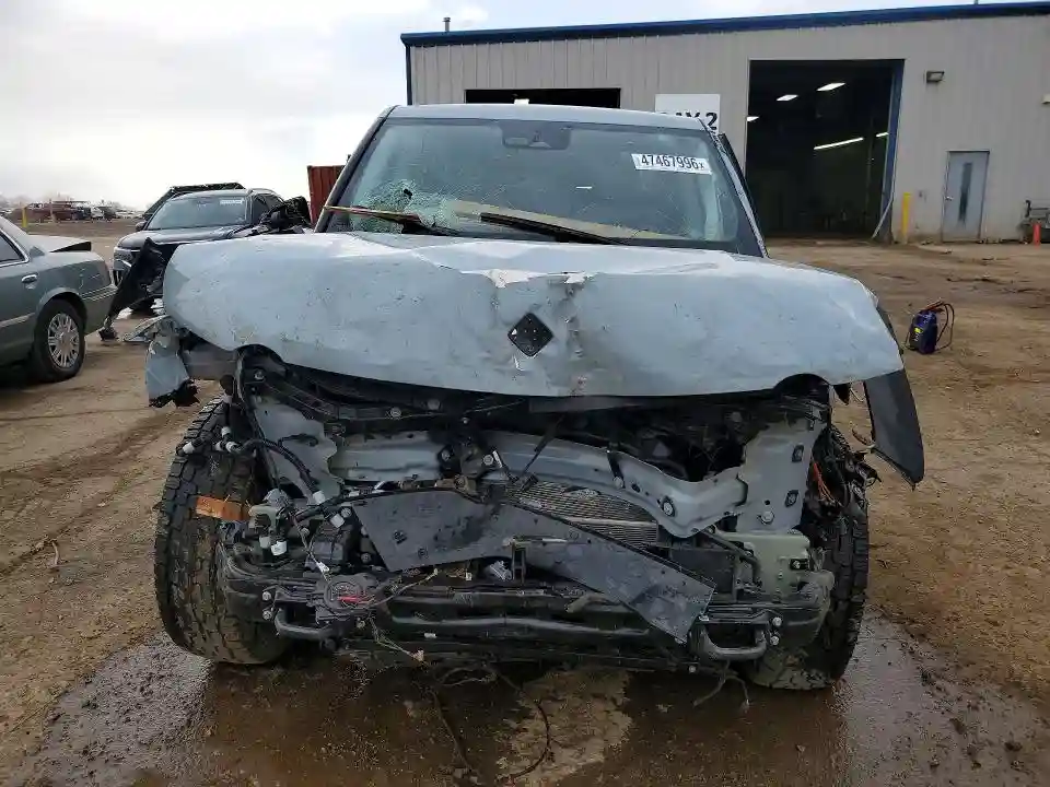 7FCTGBAA0SN040168 2025 RIVIAN RIT-4
