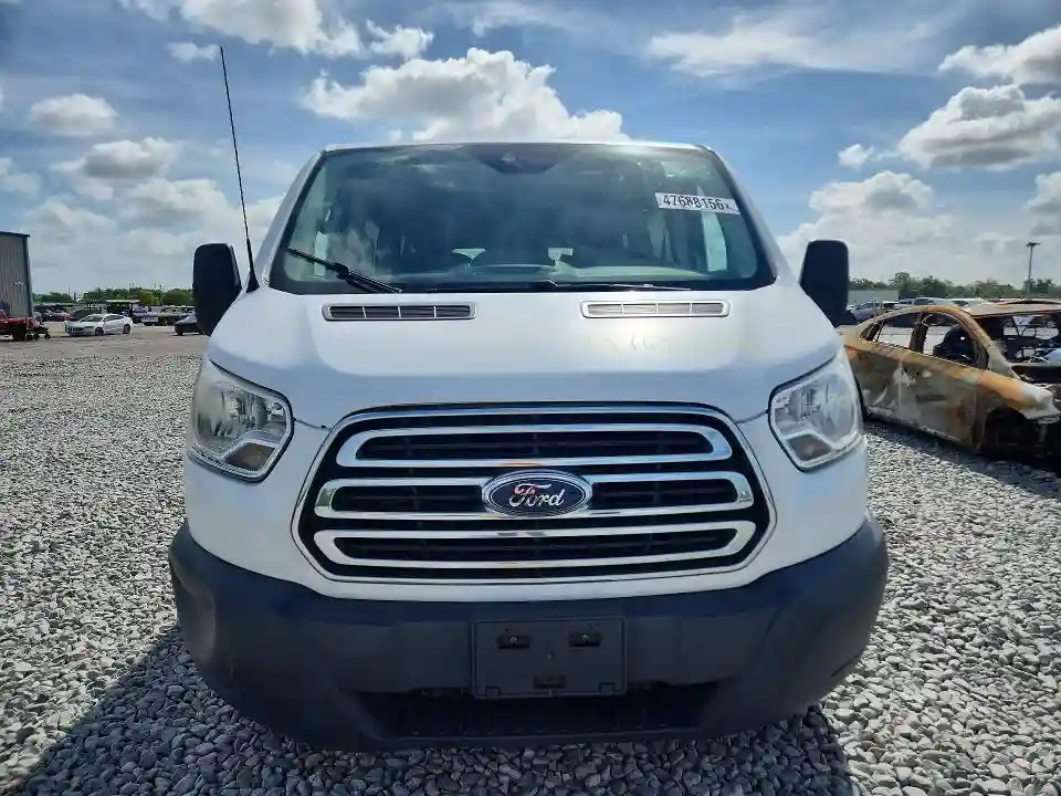 1FBZX2YM1JKA97337 2018 FORD TRANSIT-4