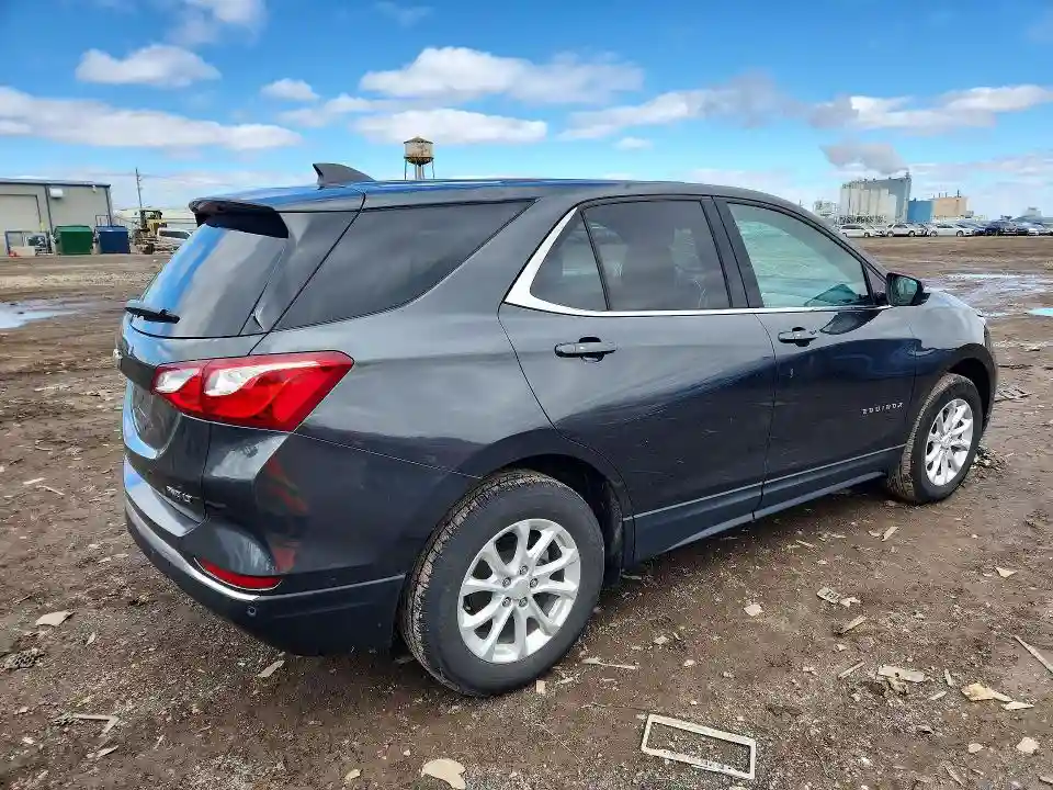 2GNAXTEV9K6138157 2019 CHEVROLET EQUINOX-2