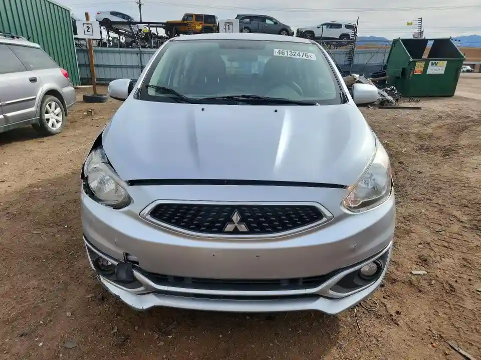 ML32A3HJXKH001572 2019 MITSUBISHI MIRAGE-4