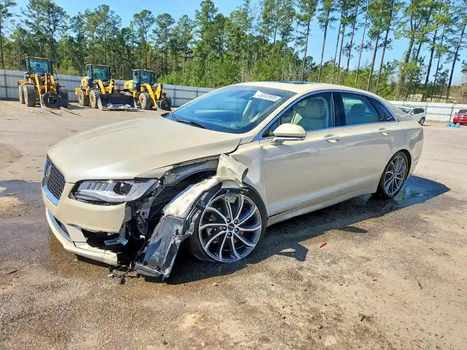 3LN6L5MU6JR607609 2018 LINCOLN MKZ-0