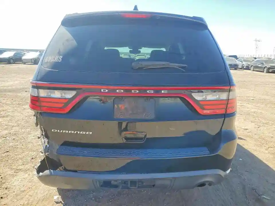 1C4RDHAGXHC925918 2017 DODGE DURANGO-5